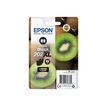 Epson 202XL Kiwi - noir photo - cartouche d'encre originale