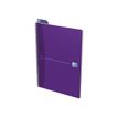 3020120029023-Oxford Office Beauty - Cahier à spirale A4 (21x29,7 cm) - 180 pages - ligné - disponible d-Angle droit-1