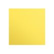Clairefontaine Maya - Papier à dessin - A4 - 25 feuilles - 270 g/m² - jaune citron