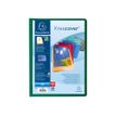 3130631057306-Exacompta KreaCover - 12 Porte vues personnalisable - 60 vues - A4 - couleurs assorties-Avant-2