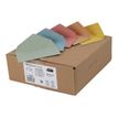 3250650706884-GPV - 1000 Enveloppes élection recyclées - 90 x 140 mm - 80 gr - couleurs assorties-Angle droit-0