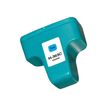 Cartouche compatible HP 363 - cyan - Uprint