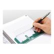 3020120022093-Oxford Office Essentials - Cahier à spirale A4 (21x29,7 cm) - 180 pages - grands carreaux (Seyes) - disponible-Gros plan-13