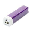 3662313010892-TX PB26 SMALL - Batterie externe - 2600 Mah - violet-Angle gauche-0
