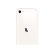 0194253015222-Apple iPhone SE 2022 (3e gen) - Smartphone - 5G - 256 Go - lumière stellaire-Gros plan-9