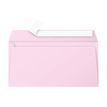 Pollen - 20 Enveloppes - 110 x 220 mm - 120 g/m² - rose dragée