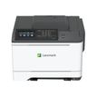 0734646633451-Lexmark CS622de - imprimante laser couleur A4 -Avant-0
