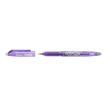 Pilot Frixion Ball - Roller effaçable - 0,5 mm - violet