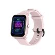 6972596102755-Amazfit Bip U Pro - montre connectée - affichage 1.43" - rose-Angle droit-0