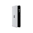 0889842773729-Microsoft Surface Duo 2 - Smartphone - 5G - 256 Go - blanc-Angle droit-2