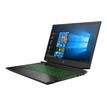 0196068227029-HP Pavilion Gaming 15-ec2005nk - PC portable 15.6" - Ryzen 5 5600H - 8 Go RAM - 256 Go SSD +-Angle droit-0
