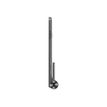 0195890100418-Lenovo Yoga Tab 11 ZA8W - tablette 11" - 128 Go - noir-Droite-9