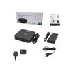 8595611704772-i-Tec - Station d'accueil - USB-C / Thunderbolt 3 - HDMI, DP - GigE - 77 Watt - avec i-Tec U-Angle droit-0