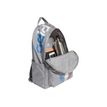 3663991067161-Adidas Tricolor Classic - Sac à dos 1 compartiment - gris-Angle gauche-5