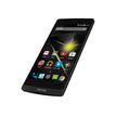 0690590030718-Archos 50 Diamond S - Smartphone - 4G - 16 Go - noir-Angle droit-1