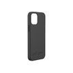 3571211440246-Just Green - coque de protection pour iPhone 12 mini - black-Arrière-1