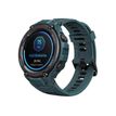 6972596102519-Amazfit T-Rex Pro - montre connectée - affichage 1.3" - bleu-Angle droit-1