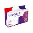 3112539774073-Cartouche compatible Canon PGI-2500XL - pack de 4 - noir, jaune, cyan, magenta - Wecare-Angle gauche-1