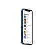 194252030639-Apple iPhone 12 - Smartphone - 5G - 4/64 Go - bleu-Angle gauche-2