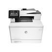 888793383322-HP Color LaserJet Pro MFP M477fnw - imprimante multifonction - couleur - laser-Avant-2