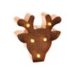 8059174832421-Legami - Mini lampe décorative - renne-Angle gauche-0