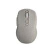 3700224769734-MCL Samar - Souris sans fil - creme-Haut-0