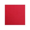 Clairefontaine Maya - Papier à dessin - A4 - 25 feuilles - 120 g/m² - rouge
