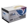 Cartouche laser compatible Lexmark 802H - cyan - Switch