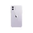 0190199287747-Apple - coque de protection pour iPhone 11 - transparent-Arrière-1
