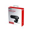 8713439236378-Trust Tyro - Webcam full HD 1080p-Angle droit-8