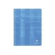 3329680834109-Clairefontaine - Cahier à spirale 24 x 32 cm - 100 pages - grands carreaux (Seyes) - disponible dans-Avant-1