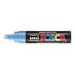 4902778364192-Posca - Marqueur peinture pointe extra large - bleu clair-Angle gauche-0