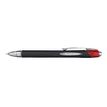 UniBall Jetstream RT - Roller rétractable - 1 mm - rouge