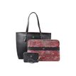 7613329053256-Wenger Marie Flor - Sac à main pour ordinateur portable 14" - noir-Avant-1