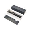 3501179315935-Parker Urban - Stylo plume noir mat GT - pointe fine-Angle droit-5