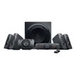 5099206023536-Logitech Z-906 - Enceinte pour PC - 500 Watt (Totale)-Multi-angle-3