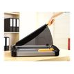 043859551019-Fellowes PLASMA - Cisaille A3 - coupe 40 feuilles-Angle gauche-5