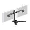 4948570032068-Iiyama DS1002D-B1 - Pied avec support de fixation pour 2 écrans jusqu'à 30"-Angle gauche-5