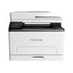6936358025652-Pantum CM1100ADW - imprimante laser multifonction couleur A4 - USB 2.0, LAN, Wi-Fi(n)-Avant-2