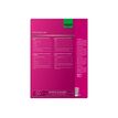 4004360908910-Sigel - Papier photo glacé double face - A4 (21 x 29,7 cm) - 170 g/m² - 100 feuilles-Arrière-1