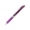 Pentel Energel - Roller rétractable - 0,7 mm - lilas