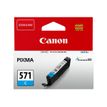 Canon CLI-571 - cyan - cartouche d'encre originale