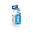 8715946674711-Epson EcoTank 113 - cyan - réservoir d'encre original-Angle gauche-0