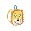 Sac à dos maternelle Baby Animals Lion - 1 compartiment - Viquel