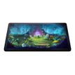 0195890695457-Lenovo Tab P11 Plus ZA94 - tablette 11" - 128 Go - noir-Avant-0