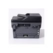 4977766831413-Brother MFC-L2800DW - imprimante multifonction laser monochrome A4 - USB 2.0, Wi-Fi(n)-Arrière-3