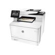 888793383322-HP Color LaserJet Pro MFP M477fnw - imprimante multifonction - couleur - laser-Angle droit-0