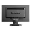 887942152888-Lenovo ThinkVision LT2423 - écran LED - Full HD (1080p) - 24"-Arrière-4