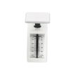 4003801007007-Wedo Handy - Balance pèse-lettres mécanique - 250 gr - blanc-Avant-1