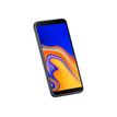 8801643544997-Samsung Galaxy J6+ - noir - 4G HSPA+ - 32 Go - GSM - smartphone-Angle gauche-3